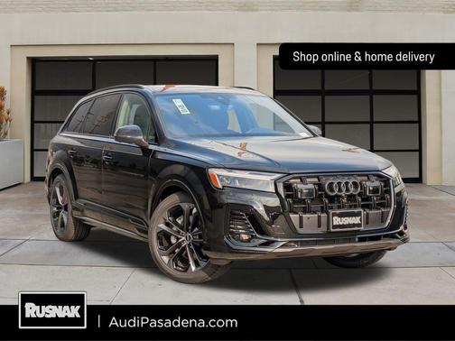 2026 Audi Q7 55 Premium Plus