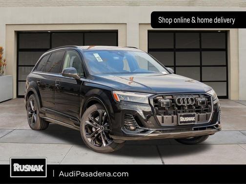 2026 Audi Q7 55 Premium Plus