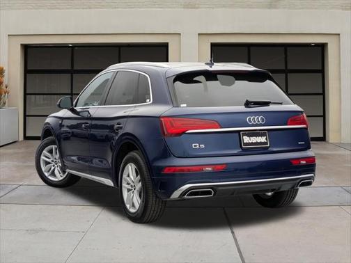 2022 Audi Q5 45 S line Premium
