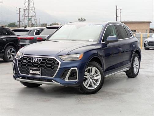 2022 Audi Q5 45 S line Premium