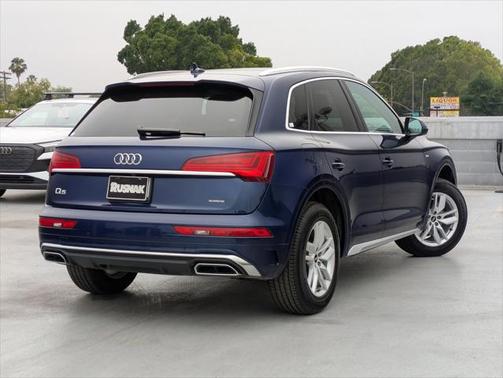 2022 Audi Q5 45 S line Premium