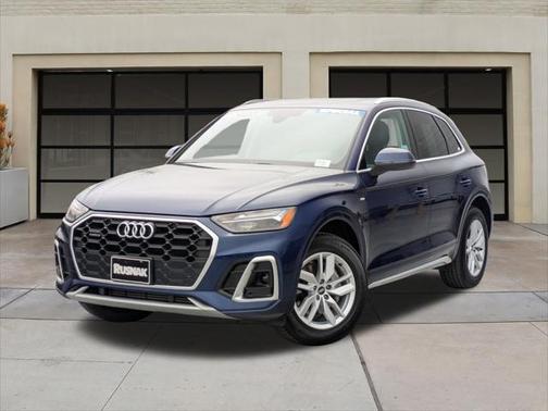 2022 Audi Q5 45 S line Premium