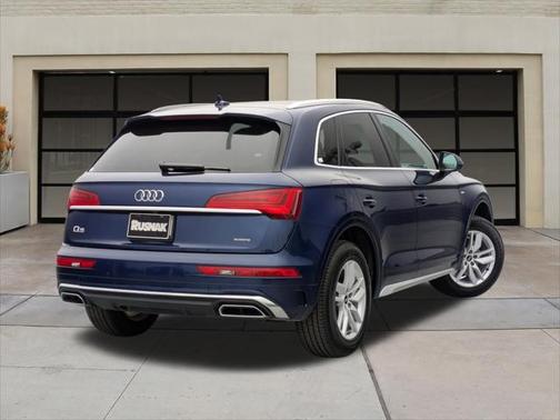 2022 Audi Q5 45 S line Premium