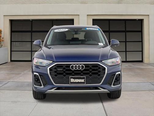 2022 Audi Q5 45 S line Premium