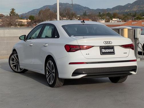 2025 Audi A3 Premium