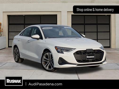 2025 Audi A3 Premium