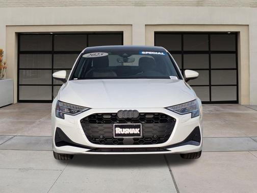 2025 Audi A3 Premium