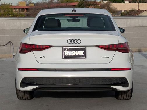 2025 Audi A3 Premium