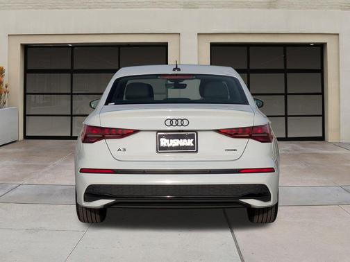 2025 Audi A3 Premium