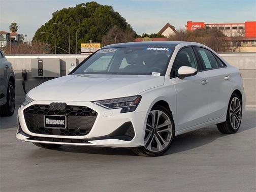 2025 Audi A3 Premium