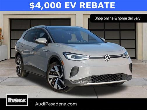 2021 Volkswagen ID.4 AWD Pro S
