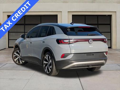 2021 Volkswagen ID.4 AWD Pro S