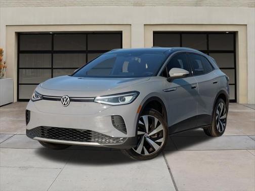 2021 Volkswagen ID.4 AWD Pro S