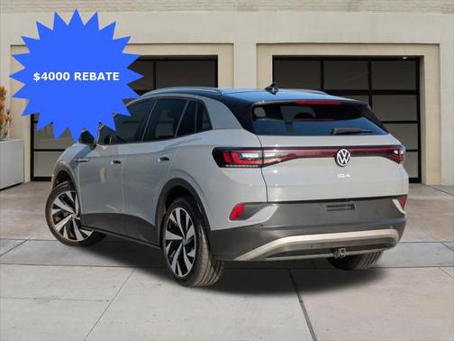 2021 Volkswagen ID.4 AWD Pro S