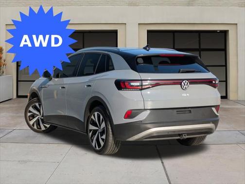 2021 Volkswagen ID.4 AWD Pro S