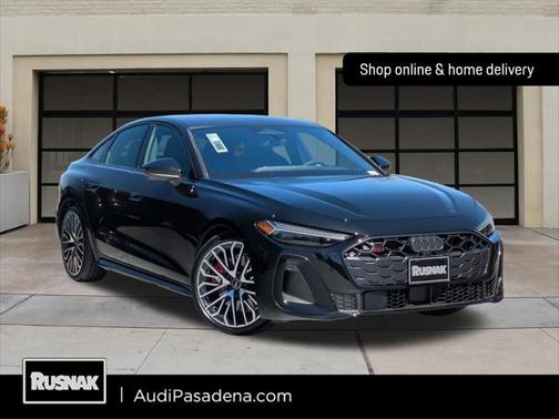 2025 Audi S5 3.0T Premium Plus