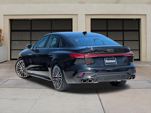 2025 Audi S5 3.0T Premium Plus