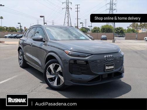 2025 Audi Q6 e-tron Premium Plus quattro