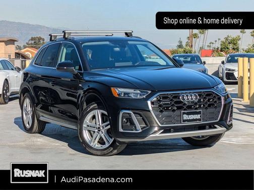 2025 Audi Q5 55 S line Premium Plus
