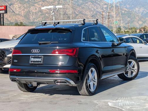 2025 Audi Q5 55 S line Premium Plus
