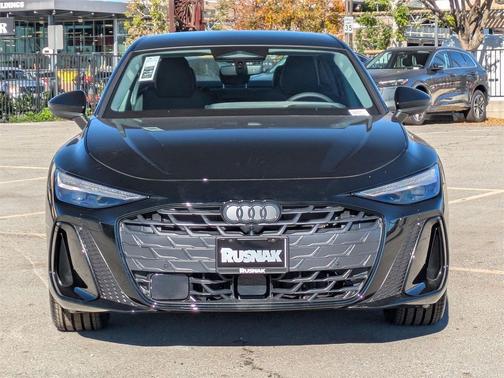 2026 Audi A6 Premium Plus quattro S tronic