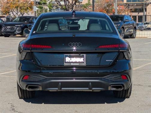 2026 Audi A6 Premium Plus quattro S tronic