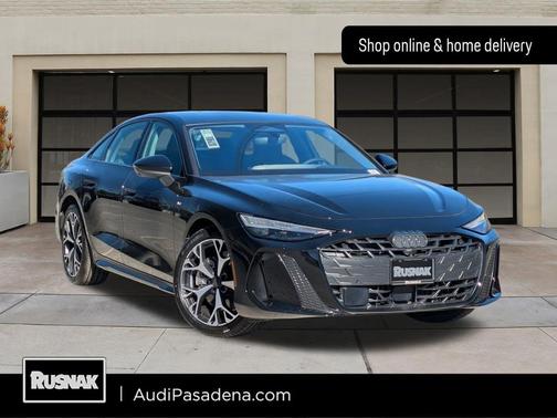 2026 Audi A6 Premium Plus quattro S tronic