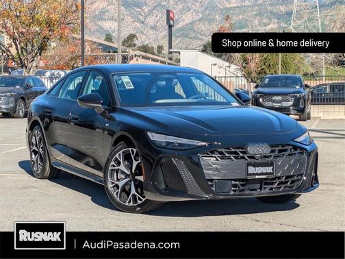 2026 Audi A6 Premium Plus quattro S tronic