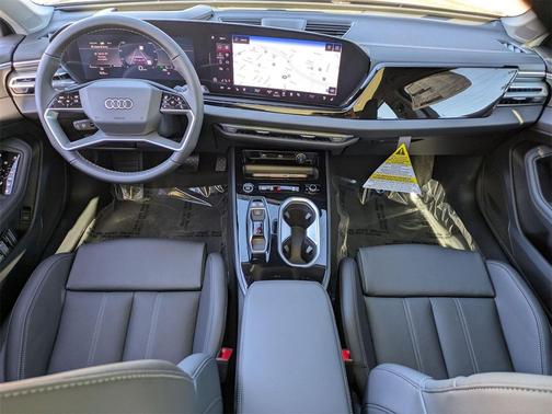 2026 Audi A6 Premium Plus quattro S tronic