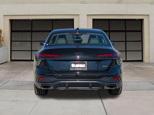 2026 Audi A6 Premium Plus quattro S tronic