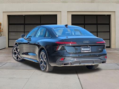 2026 Audi A6 Premium Plus quattro S tronic