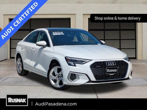 2024 Audi A3 Premium