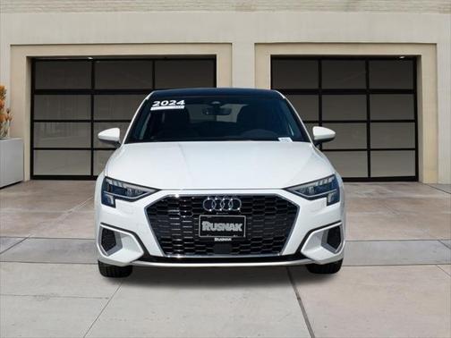 2024 Audi A3 Premium