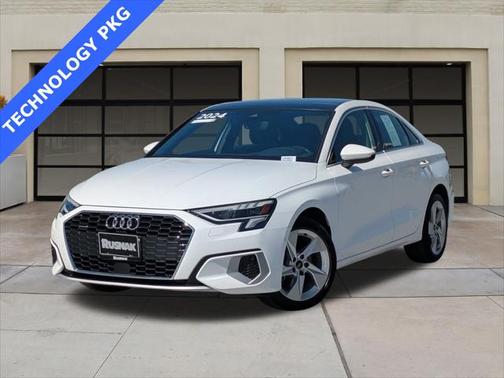 2024 Audi A3 Premium