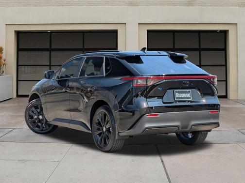 2025 Toyota bZ4X Nightshade