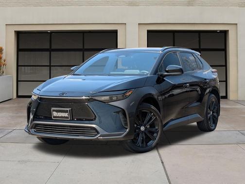 2025 Toyota bZ4X Nightshade