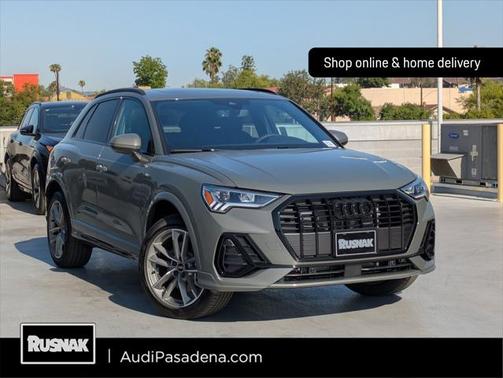 2025 Audi Q3 Premium 45 TFSI S line quattro Tiptronic
