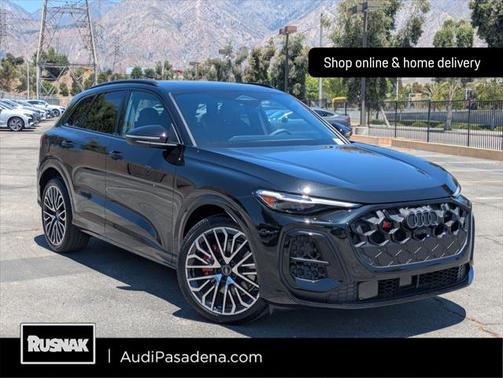 2025 Audi SQ5 3.0T Premium Plus