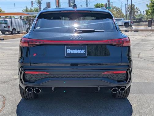 2025 Audi SQ5 3.0T Premium Plus
