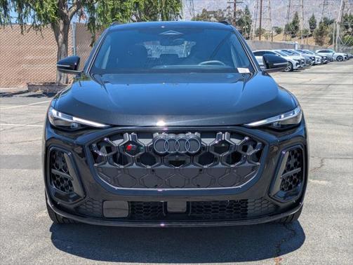 2025 Audi SQ5 3.0T Premium Plus