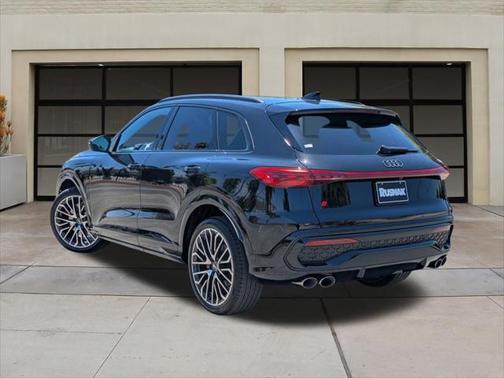 2025 Audi SQ5 3.0T Premium Plus