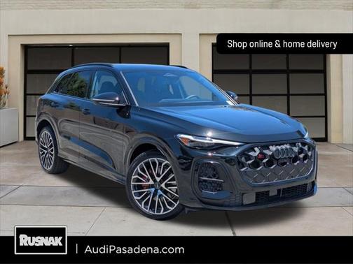 2025 Audi SQ5 3.0T Premium Plus