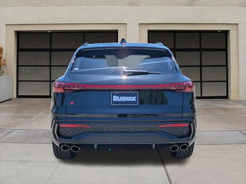 2025 Audi SQ5 3.0T Premium Plus