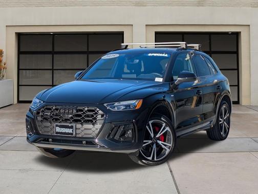 2025 Audi Q5 45 S line Premium Plus
