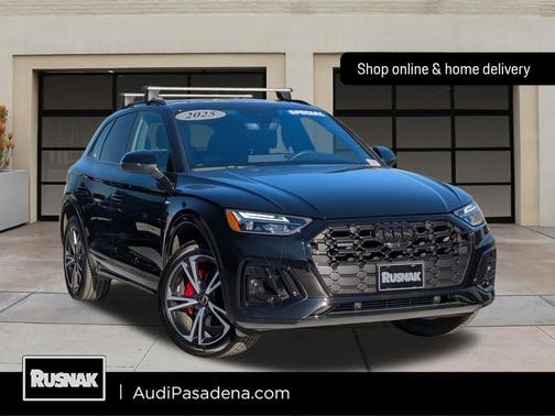 2025 Audi Q5 45 S line Premium Plus