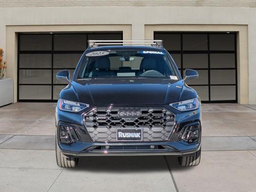 2025 Audi Q5 45 S line Premium Plus