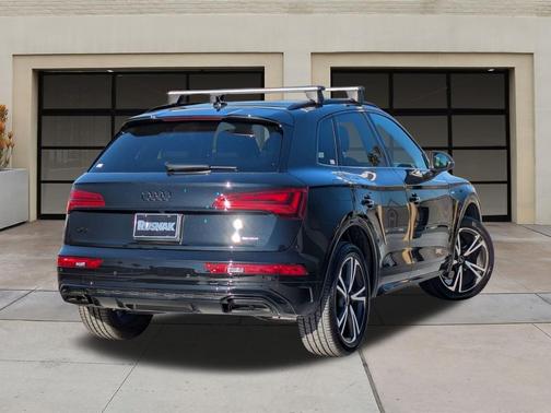 2025 Audi Q5 45 S line Premium Plus