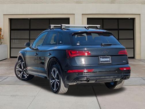 2025 Audi Q5 45 S line Premium Plus