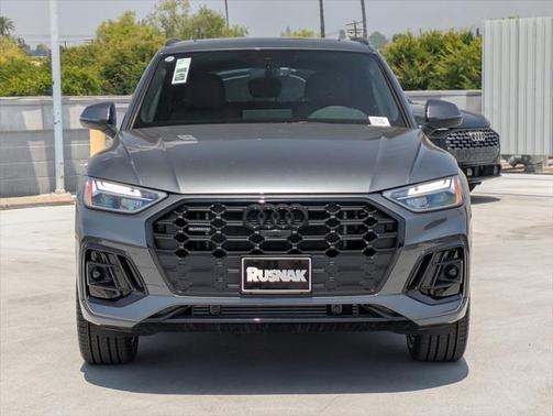 2025 Audi Q5 55 S line Premium Plus