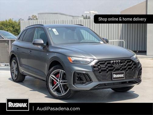 2025 Audi Q5 55 S line Premium Plus